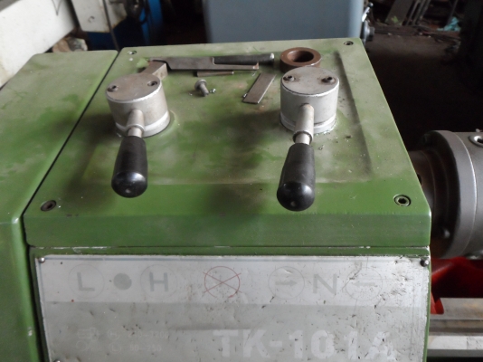 ขายครับขาย เครื่องกลึง takung 4 ฟุต นิ้ว-มิล สภาพใช้งาน 46000 บาท