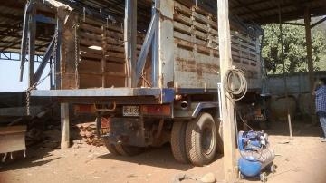 ขาย รถบรรทุก10ล้อ2เพลาดั้ม ISUZU ROCKY นางฟ้า 240HP แท้เดิมห้างเปลี่ยนหัวนอกขาอ่อน สภาพพร้อมใช้งาน เอกสารเล่มทะเบียนพร้อมโอน ราคา1,225,000บาท ต่อรองได้ สนใจติดต่อ:082-3223112,094-5324914(คุณนิเทพ)