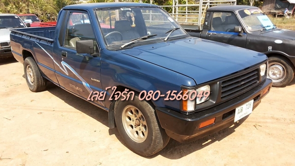 ***ขายแล้วครับขอบคุณ Truck2hand ขายกระบะตอนเดียวๆสวยๆ MITSU L200 Cyclone 2.5ปี36/93 เครื่องเดิมเกียร์เดิม แน่นดีแรง ช่วงล่างไม่ส่ายคัสซีสวยเดิมไม่ปะไม่ดาม กระบะดีไม่ผุหัวเก๋งสวย ยางดี4เส้น ล้อแม็ก พ.ธรรมดา ภายในดีคอนโซลครบ รถเคลียร์สีมาครับ สีสันสวย พร้อม