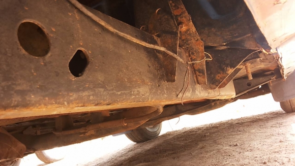 ***ขายแล้วครับขอบคุณ Truck2hand ขายกระบะตอนเดียวๆสวยๆ MITSU L200 Cyclone 2.5ปี36/93 เครื่องเดิมเกียร์เดิม แน่นดีแรง ช่วงล่างไม่ส่ายคัสซีสวยเดิมไม่ปะไม่ดาม กระบะดีไม่ผุหัวเก๋งสวย ยางดี4เส้น ล้อแม็ก พ.ธรรมดา ภายในดีคอนโซลครบ รถเคลียร์สีมาครับ สีสันสวย พร้อม