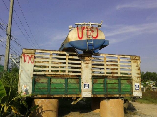 ขายถังน้ำ8000ลิตร