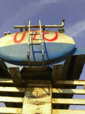 ขายถังน้ำ8000ลิตร