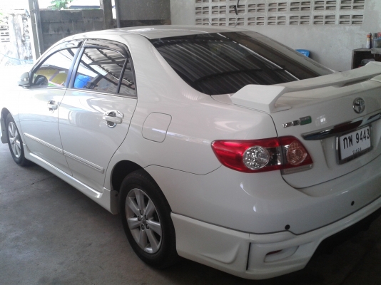 ขายดาวน์ รถเก๋งTOYOTA NEW ALTIS 1.6E CNG ปี2013 สีขาว ชุดแต่งTRD ใช้งานไมล์20,700 km. ขายดาวน์ 200,000บาทผ่อนงวด/ละ10,600x57งวด,ส่งไปแล้ว15งวด สนใจติดต่อ:082-3223112,094-5324914(คุณนิเทพ) ขายดาวน์ รถเก๋งTOYOTA NEW ALTIS 1.6E CNG ปี2013 สีขาว ชุดแต่งTRD ใช้งานไมล์20,700 km. ขายดาวน์ 200,000บาทผ่อนงวด/ละ10,600x57งวด,ส่งไปแล้ว15งวด สนใจติดต่อ:082-3223112,094-5324914(คุณนิเทพ)