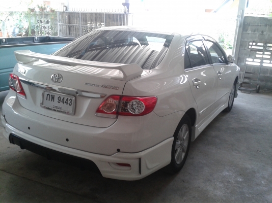 ขายดาวน์ รถเก๋งTOYOTA NEW ALTIS 1.6E CNG ปี2013 สีขาว ชุดแต่งTRD ใช้งานไมล์20,700 km. ขายดาวน์ 200,000บาทผ่อนงวด/ละ10,600x57งวด,ส่งไปแล้ว15งวด สนใจติดต่อ:082-3223112,094-5324914(คุณนิเทพ) ขายดาวน์ รถเก๋งTOYOTA NEW ALTIS 1.6E CNG ปี2013 สีขาว ชุดแต่งTRD ใช้งานไมล์20,700 km. ขายดาวน์ 200,000บาทผ่อนงวด/ละ10,600x57งวด,ส่งไปแล้ว15งวด สนใจติดต่อ:082-3223112,094-5324914(คุณนิเทพ)