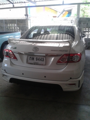 ขายดาวน์ รถเก๋งTOYOTA NEW ALTIS 1.6E CNG ปี2013 สีขาว ชุดแต่งTRD ใช้งานไมล์20,700 km. ขายดาวน์ 200,000บาทผ่อนงวด/ละ10,600x57งวด,ส่งไปแล้ว15งวด สนใจติดต่อ:082-3223112,094-5324914(คุณนิเทพ) ขายดาวน์ รถเก๋งTOYOTA NEW ALTIS 1.6E CNG ปี2013 สีขาว ชุดแต่งTRD ใช้งานไมล์20,700 km. ขายดาวน์ 200,000บาทผ่อนงวด/ละ10,600x57งวด,ส่งไปแล้ว15งวด สนใจติดต่อ:082-3223112,094-5324914(คุณนิเทพ)