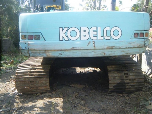 ขาย แบ็คโฮ KOBELCO SK200 MARK 3 สภาพพร้อมใช้งาน เอกสารเล่มทะเบียนพร้อมโอน ราคา1,050,000บาท ต่อรองได้ สนใจติดต่อ:082-3223112,094-5324914(คุณนิเทพ) ขาย แบ็คโฮ KOBELCO SK200 MARK 3 สภาพพร้อมใช้งาน เอกสารเล่มทะเบียนพร้อมโอน ราคา1,050,000บาท ต่อรองได้ สนใจติดต่อ:082-3223112,094-5324914(คุณนิเทพ)