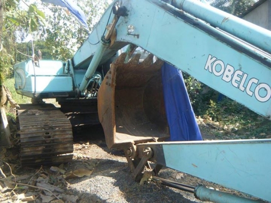 ขาย แบ็คโฮ KOBELCO SK200 MARK 3 สภาพพร้อมใช้งาน เอกสารเล่มทะเบียนพร้อมโอน ราคา1,050,000บาท ต่อรองได้ สนใจติดต่อ:082-3223112,094-5324914(คุณนิเทพ) ขาย แบ็คโฮ KOBELCO SK200 MARK 3 สภาพพร้อมใช้งาน เอกสารเล่มทะเบียนพร้อมโอน ราคา1,050,000บาท ต่อรองได้ สนใจติดต่อ:082-3223112,094-5324914(คุณนิเทพ)