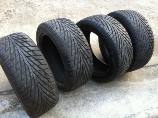 ขายยางขอบ20 Maxxis marauder2  265-55 r20 สภาพดี