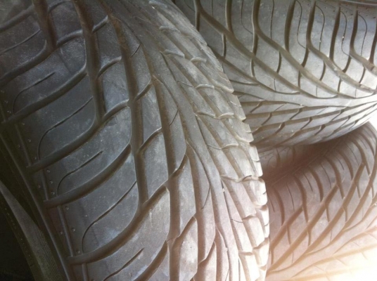 ขายยางขอบ20 Maxxis marauder2  265-55 r20 สภาพดี