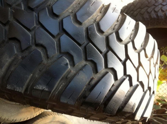ขายยาง Mud DeeStone Mud Clawer 33-12.5 R15