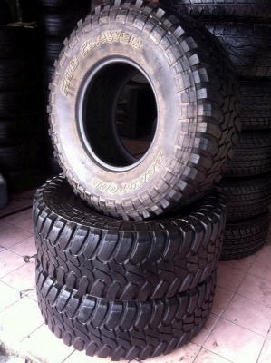 ขายยาง Mud DeeStone Mud Clawer 33-12.5 R15 ขายยาง Mud DeeStone Mud Clawer 33-12.5 R15