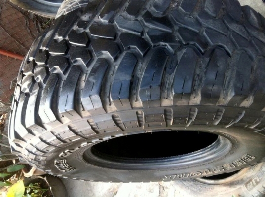 ขายยาง Mud DeeStone Mud Clawer 33-12.5 R15 ขายยาง Mud DeeStone Mud Clawer 33-12.5 R15