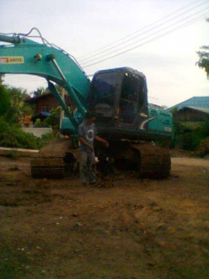 ขาย แบ็คโฮ KOBELCO SK200 MARK 8 YN12 SUPER สภาพแทร็กตัวเดินเต็ม,เครื่องแน่น,เอวแน่น,ปั้มแรงทำงานเร็ว,ไฟฟ้าเต็มทุกจุด,บูมอามสวย สภาพป้ายแดงพร้อมใช้งาน เอกสารเล่มทะเบียนพร้อมโอน ราคาคันละ 2,850,000บาท ต่อรองได้ สนใจติดต่อ:082-3223112,094-5324914(คุณนิเทพ)