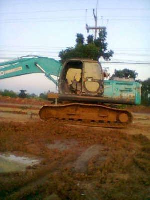 ขาย แบ็คโฮ KOBELCO SK200 MARK 8 YN12 SUPER สภาพแทร็กตัวเดินเต็ม,เครื่องแน่น,เอวแน่น,ปั้มแรงทำงานเร็ว,ไฟฟ้าเต็มทุกจุด,บูมอามสวย สภาพป้ายแดงพร้อมใช้งาน เอกสารเล่มทะเบียนพร้อมโอน ราคาคันละ 2,850,000บาท ต่อรองได้ สนใจติดต่อ:082-3223112,094-5324914(คุณนิเทพ)