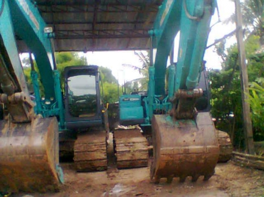 ขาย แบ็คโฮ KOBELCO SK200 MARK 8 YN12 SUPER สภาพแทร็กตัวเดินเต็ม,เครื่องแน่น,เอวแน่น,ปั้มแรงทำงานเร็ว,ไฟฟ้าเต็มทุกจุด,บูมอามสวย สภาพป้ายแดงพร้อมใช้งาน เอกสารเล่มทะเบียนพร้อมโอน ราคาคันละ 2,850,000บาท ต่อรองได้ สนใจติดต่อ:082-3223112,094-5324914(คุณนิเทพ)