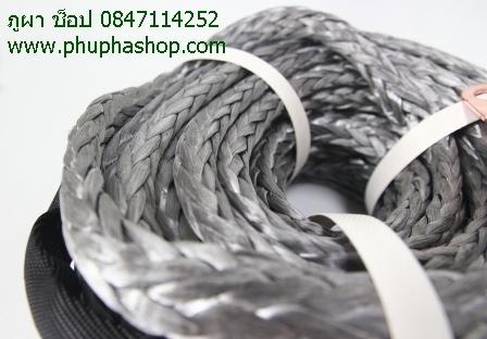 เชือกวิ้นซ์ Synthetic ropes