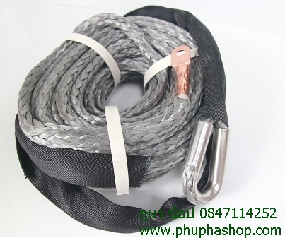 เชือกวิ้นซ์ Synthetic ropes
