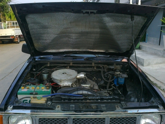 NISSAN BIG M ตอนเดียว เครื่องดีเซล 2500 CC สภาพดี