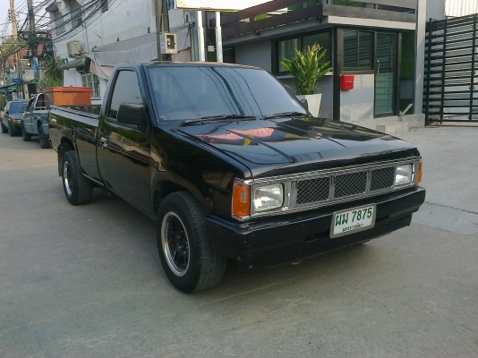 NISSAN BIG M ตอนเดียว เครื่องดีเซล 2500 CC สภาพดี