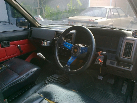 NISSAN BIG M ตอนเดียว เครื่องดีเซล 2500 CC สภาพดี