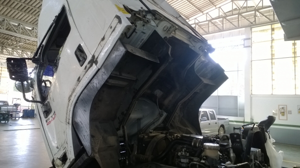 6ล้อดั้มISUZU 240 แรงปี*52 รถเบียดมา...เสียหายไม่เยอะ.โดนหัวเก๋งข้างซ้ายเท่านั้น 6ล้อดั้มISUZU 240 แรงปี*52 รถเบียดมา...เสียหายไม่เยอะ.โดนหัวเก๋งข้างซ้ายเท่านั้น