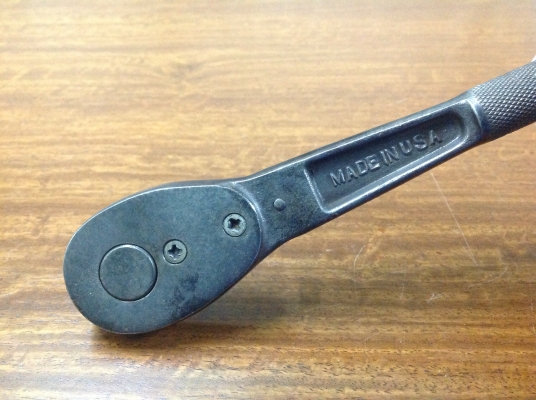 ขายด้ามบล็อค Vintage Craftsman 3/8"