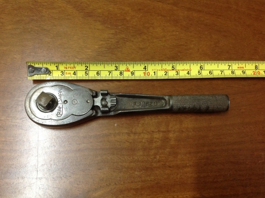 ขายด้ามบล็อค Vintage Craftsman 3/8"