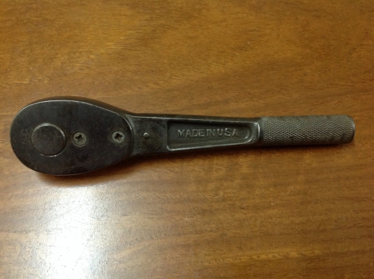 ขายด้ามบล็อค Vintage Craftsman 3/8"