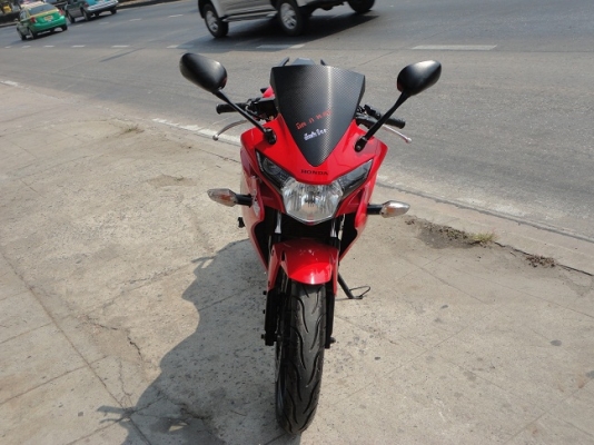 HONDA CBR 150 ทะเบียน ชุดโอน พรบ. ภาษี เต็ม