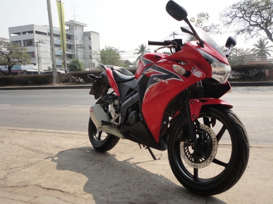 HONDA CBR 150 ทะเบียน ชุดโอน พรบ. ภาษี เต็ม