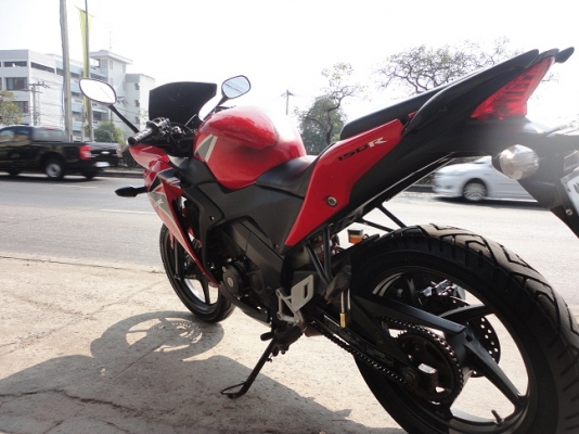 HONDA CBR 150 ทะเบียน ชุดโอน พรบ. ภาษี เต็ม