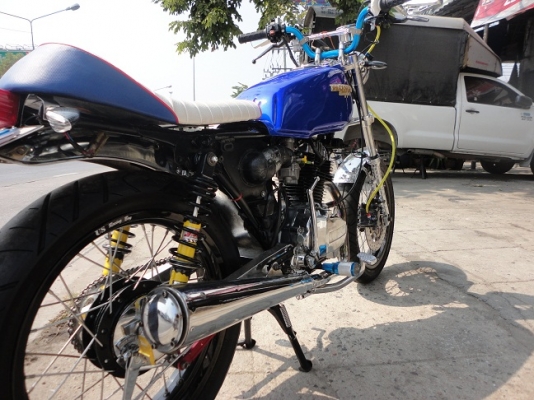HONDA WING ทะเบียน ชุดโอน พรบ. ภาษี เต็ม