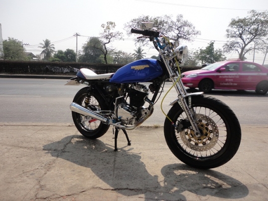 HONDA WING ทะเบียน ชุดโอน พรบ. ภาษี เต็ม