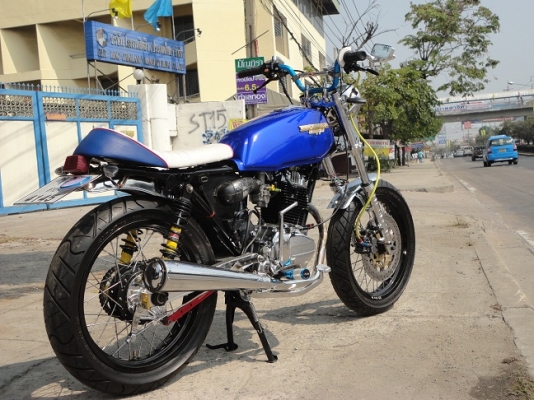 HONDA WING ทะเบียน ชุดโอน พรบ. ภาษี เต็ม