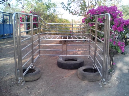 ขายคอกแสตนเลส ใส่รถ4ประตู ราคาย่อมเยาว์ สภาพ 90 \%ครับ