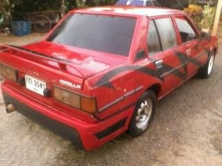 TOYOTA KE-70  ปี1982 เครือดีมาก ภายในสวยมาก