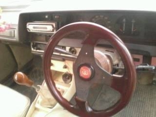 TOYOTA KE-70  ปี1982 เครือดีมาก ภายในสวยมาก