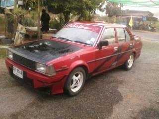 TOYOTA KE-70  ปี1982 เครือดีมาก ภายในสวยมาก