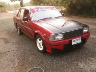 TOYOTA KE-70  ปี1982 เครือดีมาก ภายในสวยมาก