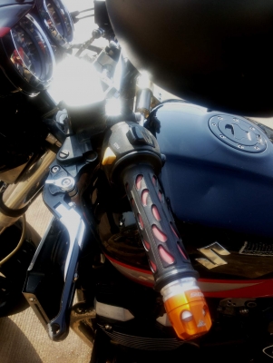 **ขาย GSX 1400 ปี 02 ทะเบียนโอนนอก ป้ายพิจิตร**