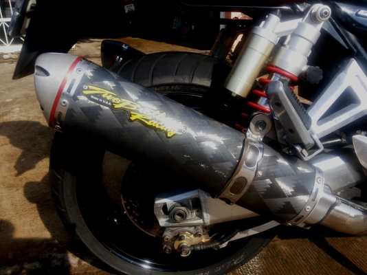 **ขาย GSX 1400 ปี 02 ทะเบียนโอนนอก ป้ายพิจิตร**