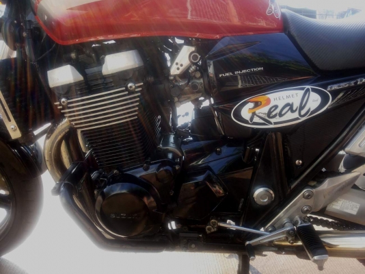 **ขาย GSX 1400 ปี 02 ทะเบียนโอนนอก ป้ายพิจิตร**