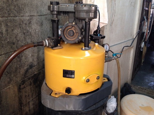 ขายปั้มน้ำอัตโนมัติ mitsubishi 250 W สภาพสวย พร้อมใช้งาน รับประกันคุณภาพ ดูประวัติการขายผมได้ครับ