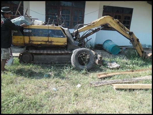 แมคโคร PC 20 รุ่น 6