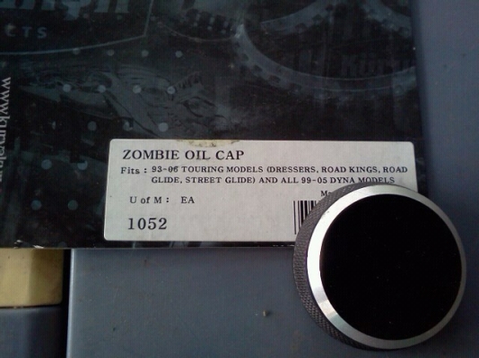 oil cap harley davidson