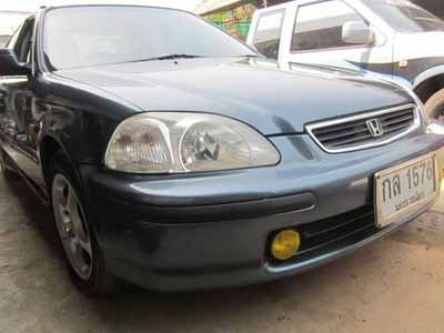 ตาโตปี97 M/T รถพร้อมเล่มพร้อม สนใจมาดูรถก่อนได้