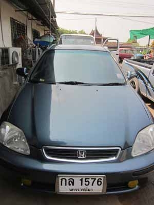 ตาโตปี97 M/T รถพร้อมเล่มพร้อม สนใจมาดูรถก่อนได้