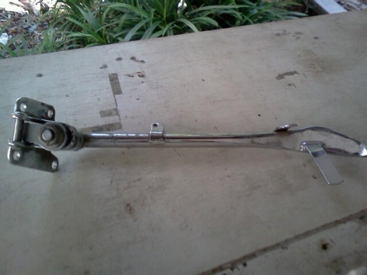 ขาตั้ง harlay davidson