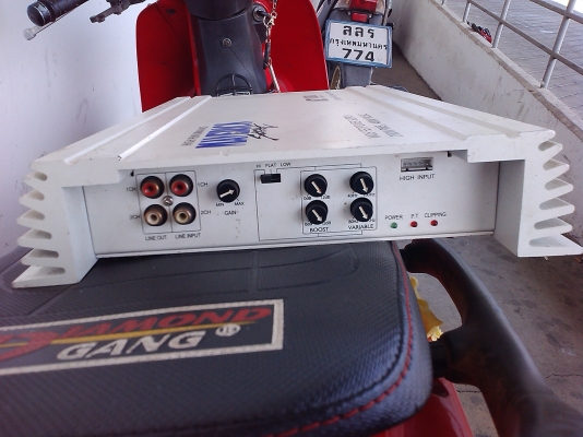 ขาย sub 10" kicker รุ่น ES voice คู่