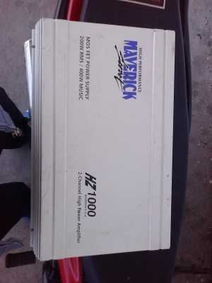 ขาย sub 10" kicker รุ่น ES voice คู่